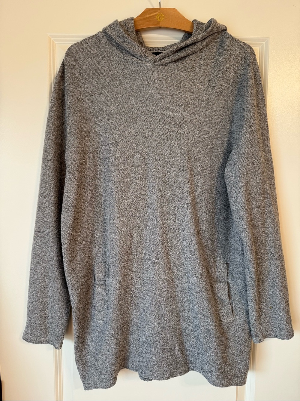 PacSun Gray Hoodie - Long